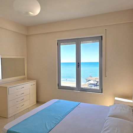 Brisa Del Mar Apartments Дуррес Экстерьер фото