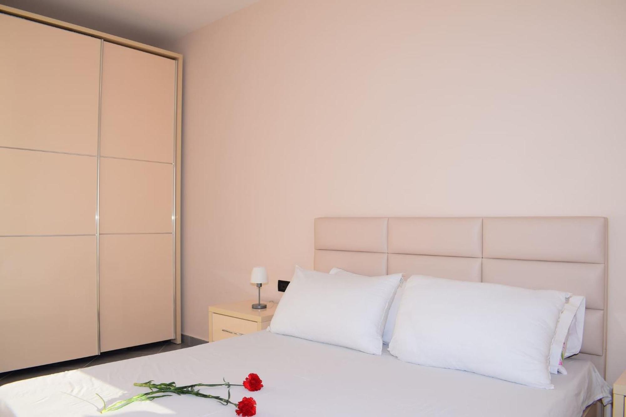 Brisa Del Mar Apartments Дуррес Экстерьер фото