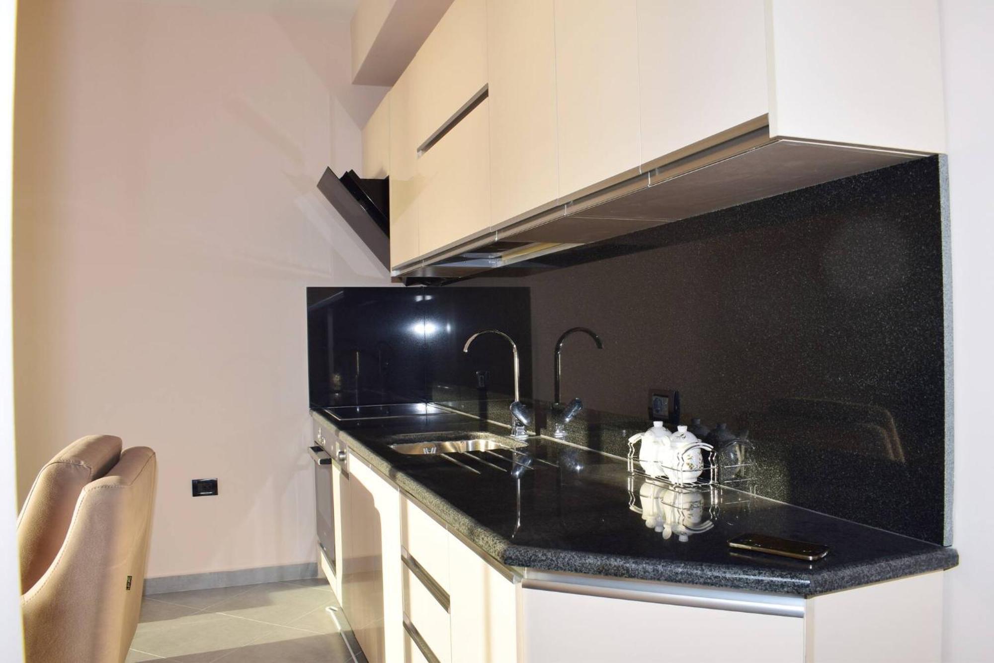 Brisa Del Mar Apartments Дуррес Экстерьер фото