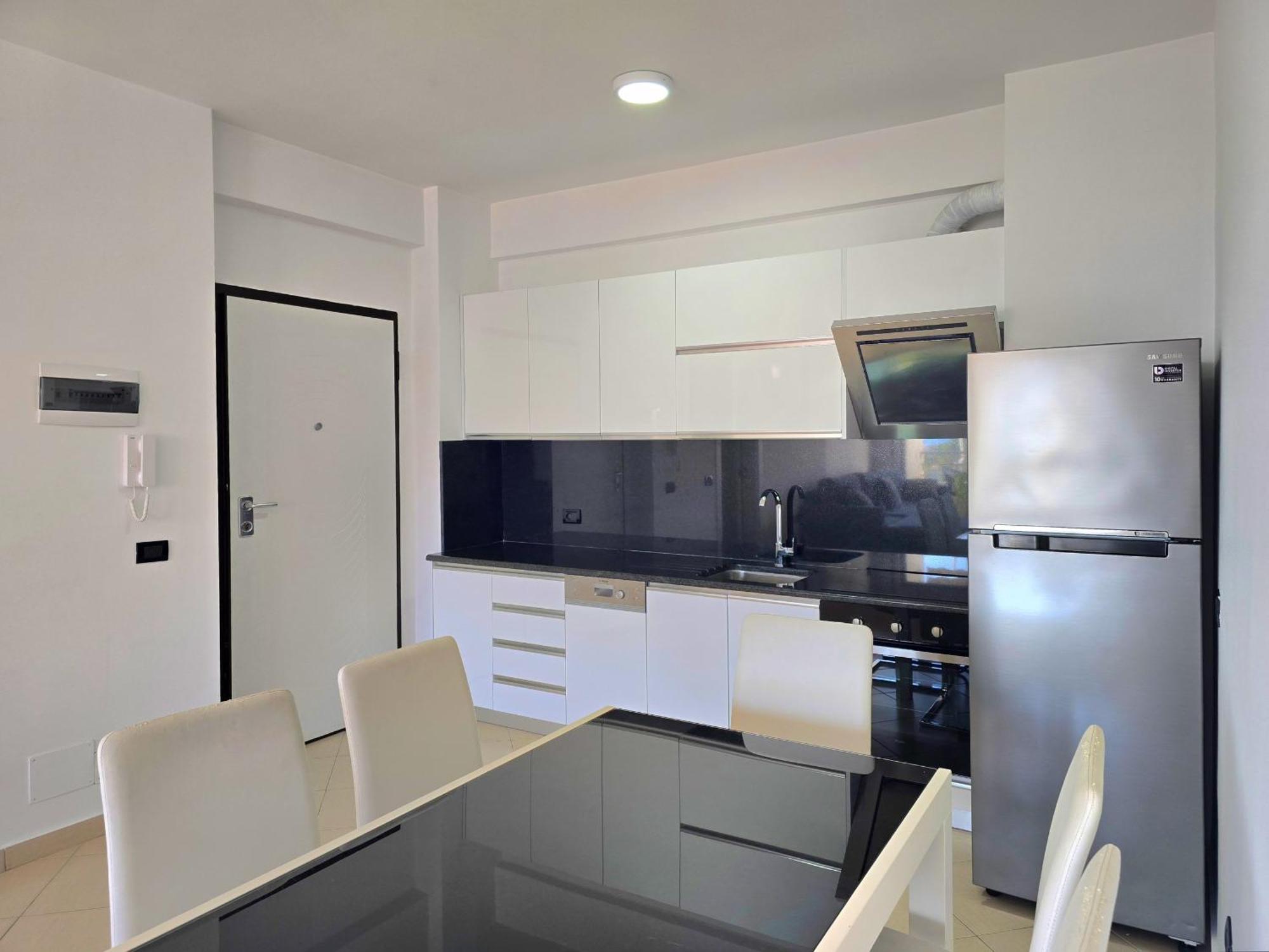 Brisa Del Mar Apartments Дуррес Экстерьер фото