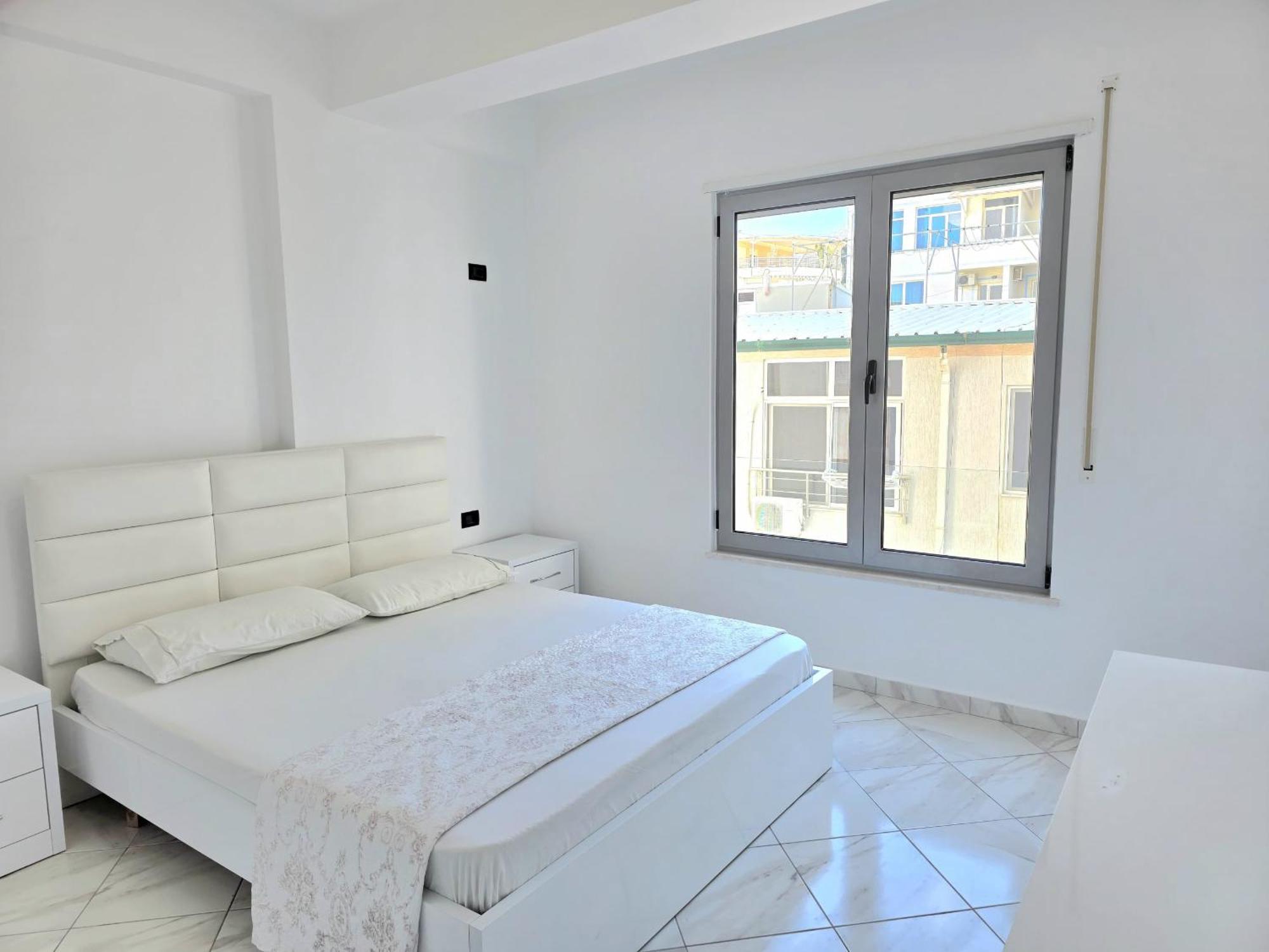 Brisa Del Mar Apartments Дуррес Экстерьер фото